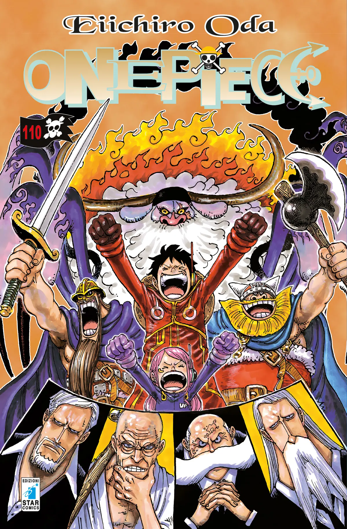 Volume cover